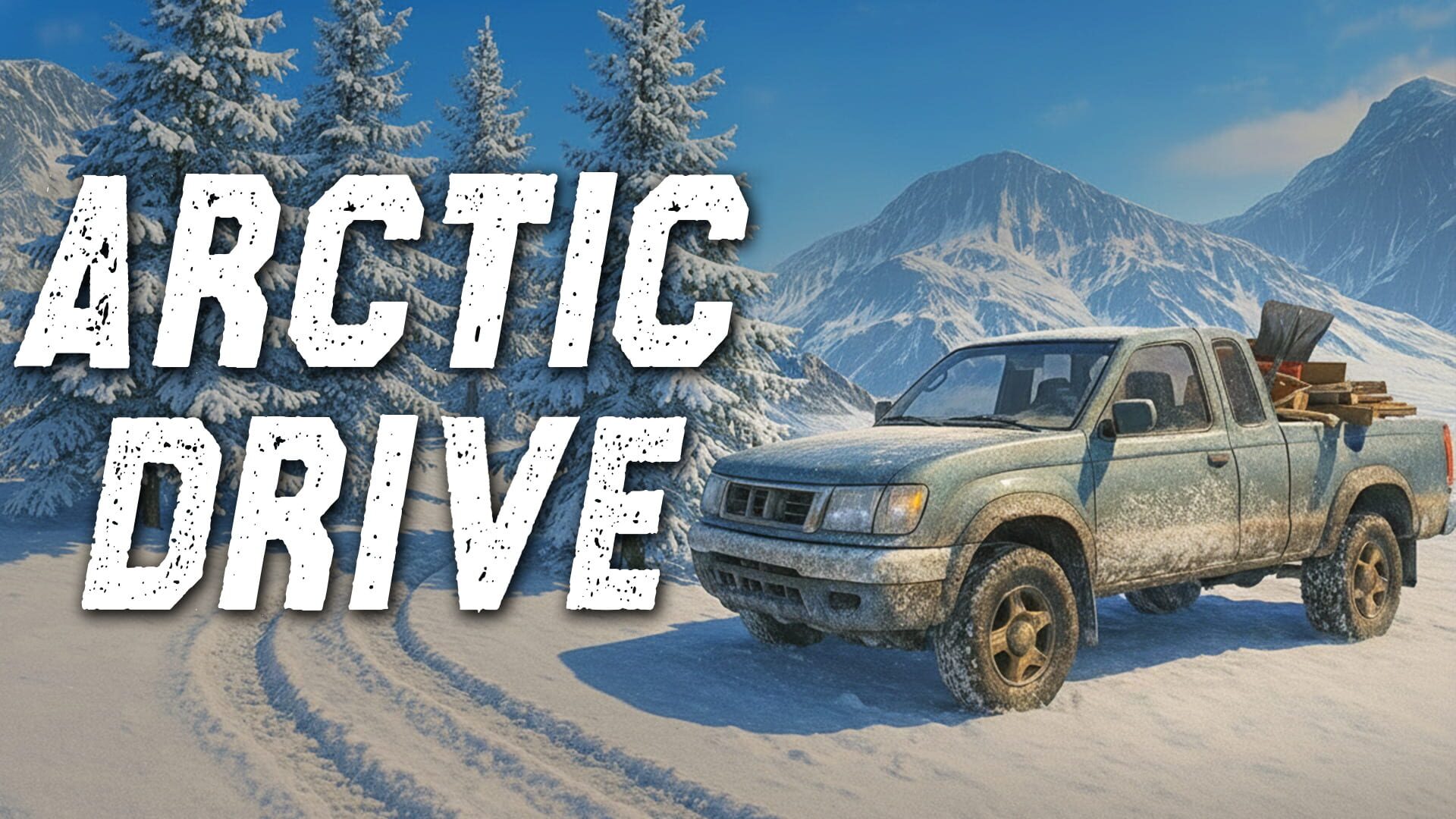 Arctic Drive screenshot 3