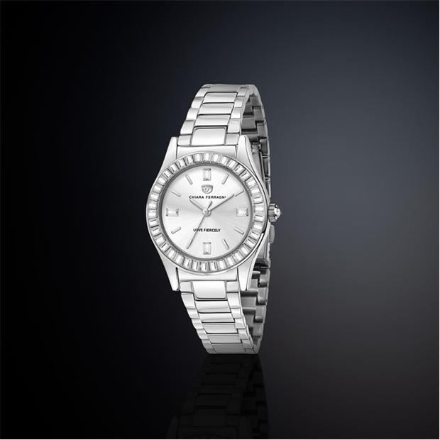 Chiara Ferragni: Chiara Ferragni Women's Precision Quartz Analogue Watch