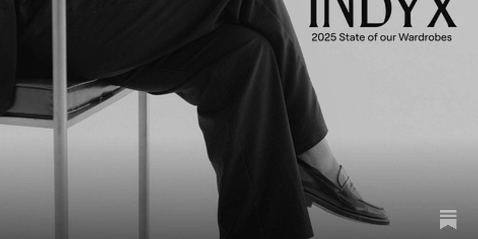 The State of Our Wardrobes Is...Concerning