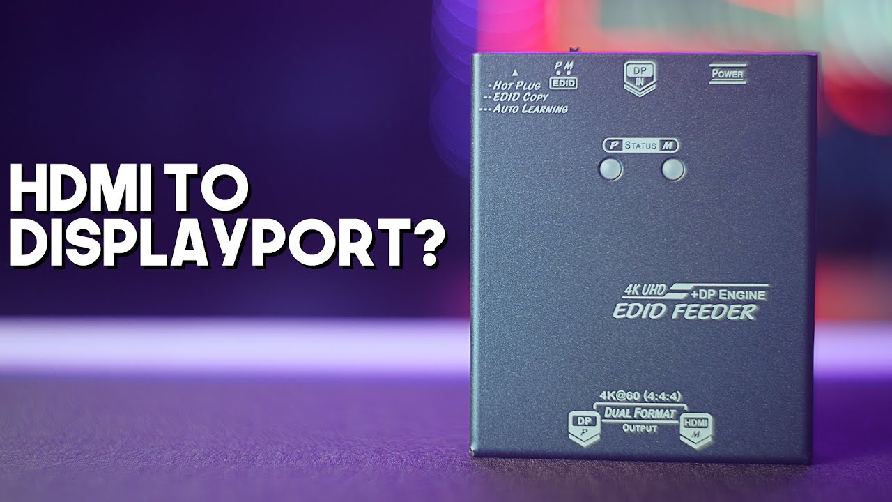 Display Cloning is DEAD