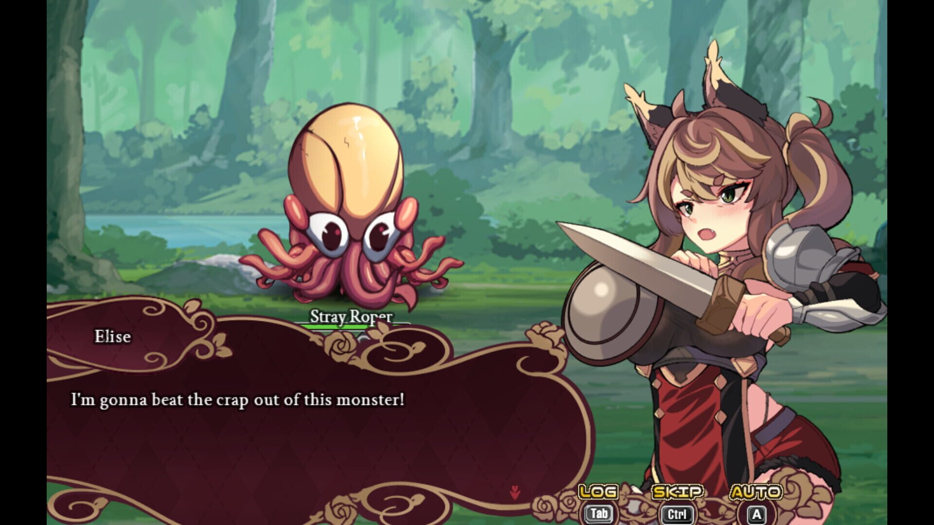 Elise and the Spellbinding Marionette screenshot 12