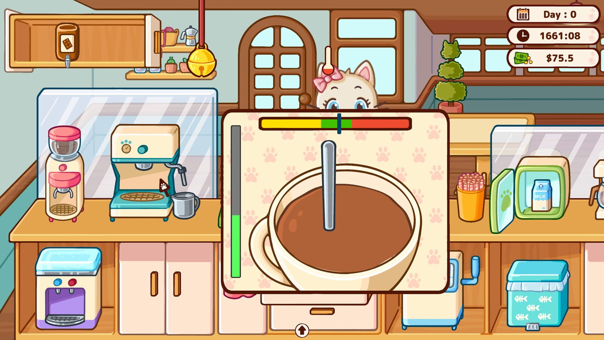 Cats & Cups screenshot 7