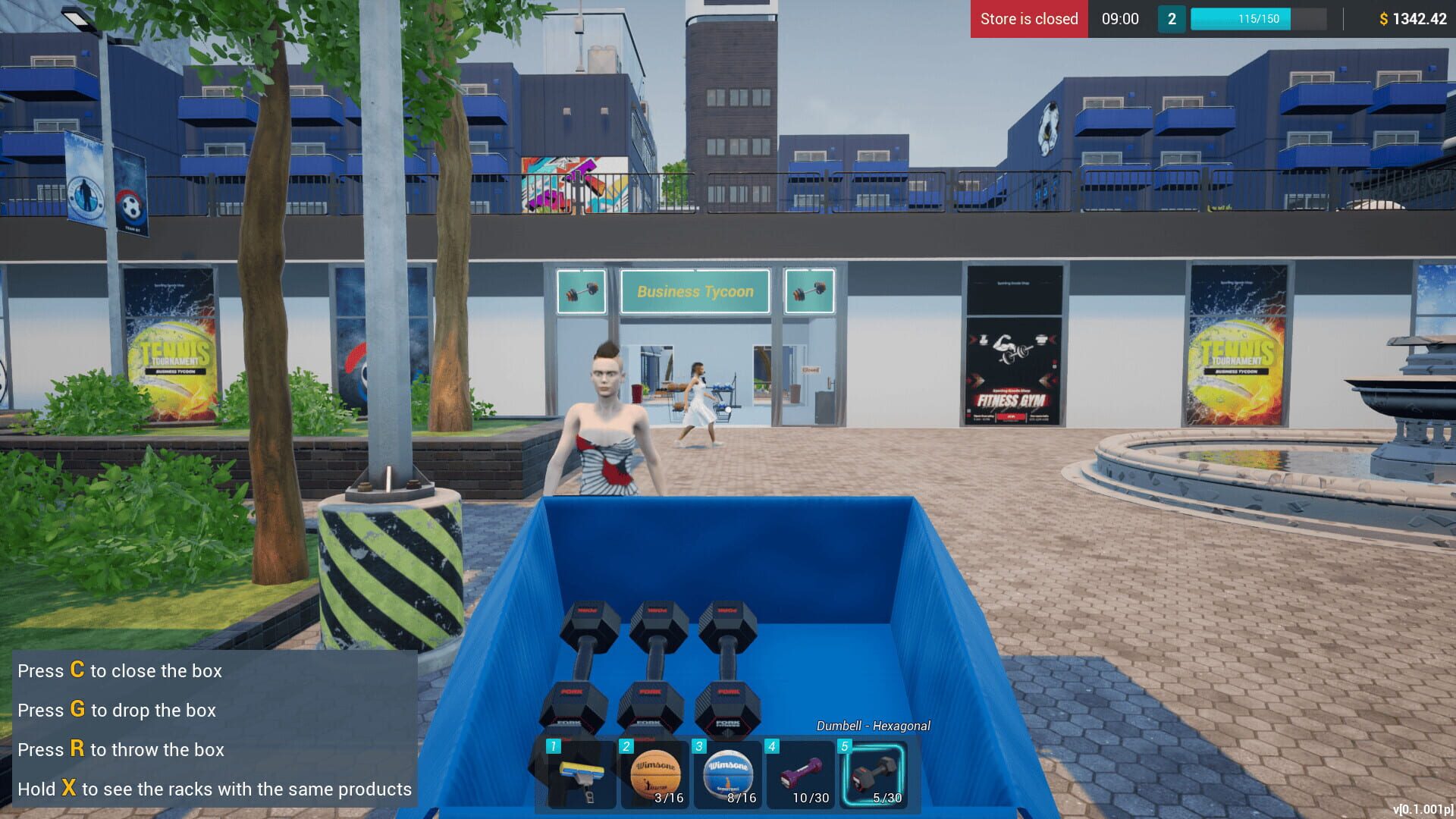 Sporting Goods Shop screenshot 6