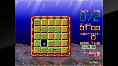 Arcade Archives: Cue Brick screenshot 5