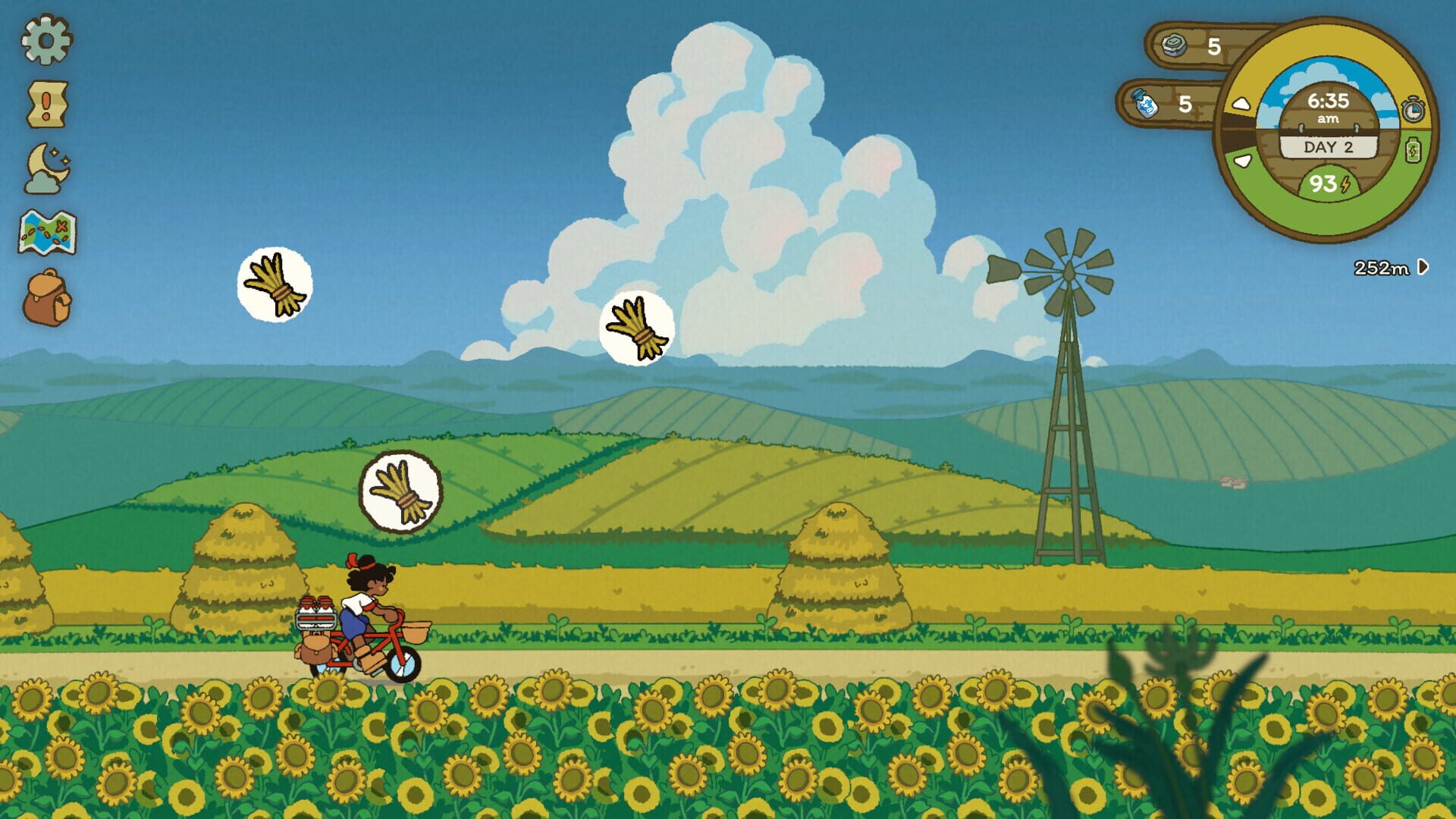 Milki Delivery screenshot 3