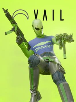 VAIL cover art