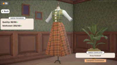 Dressmaker screenshot 5