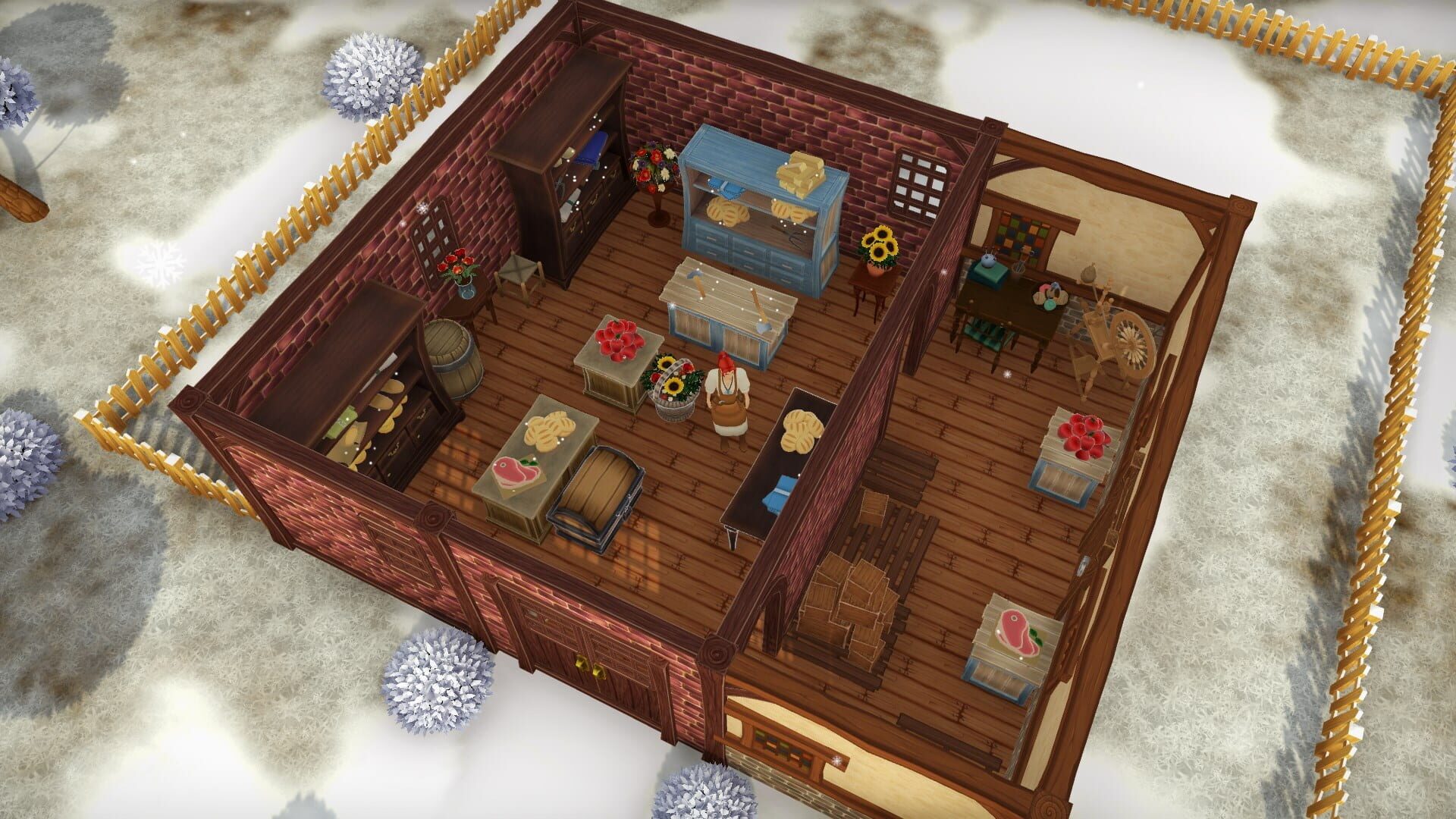Winkeltje: The Little Shop screenshot 4
