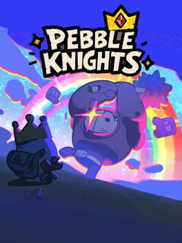Pebble Knights cover art