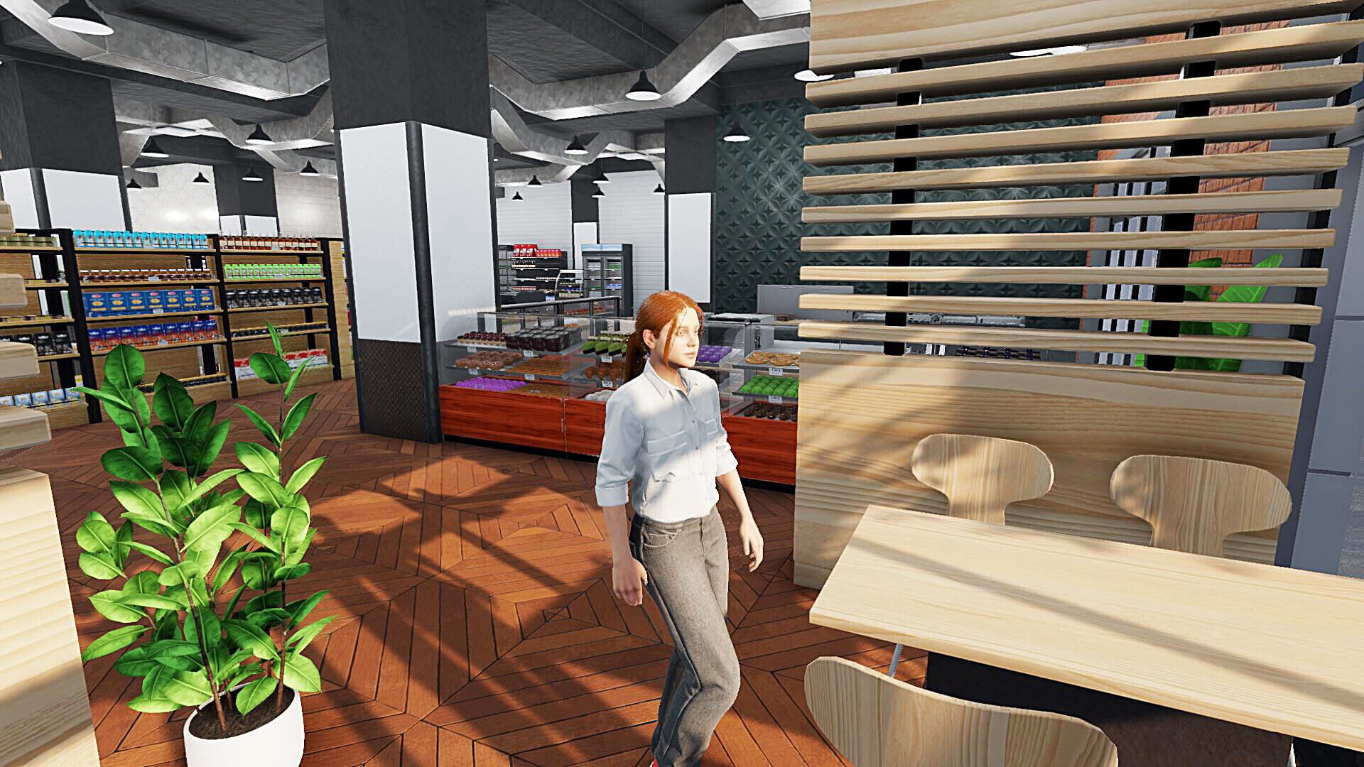 Cafemart Simulator screenshot 6