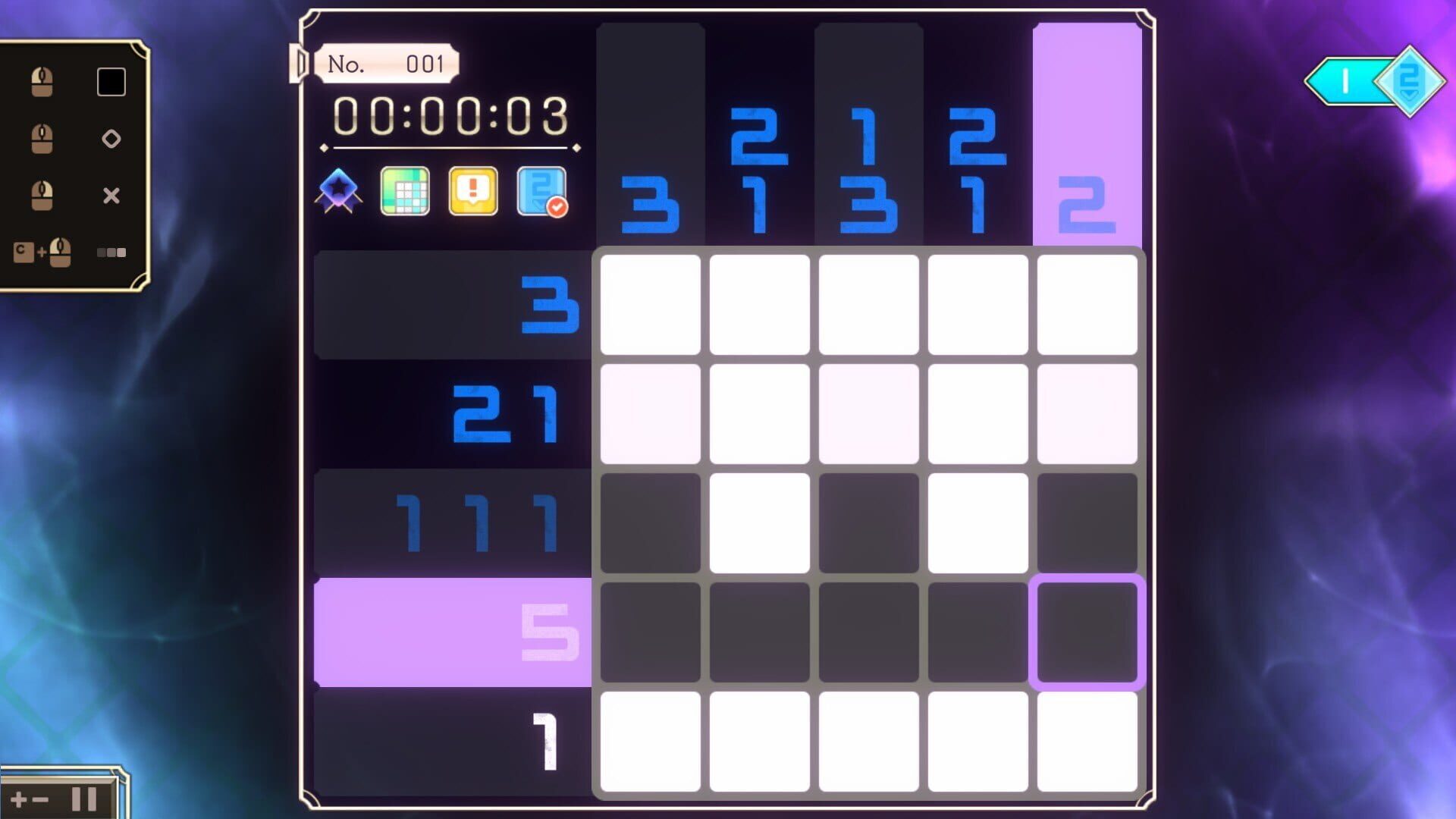 Logiart Grimoire screenshot 12