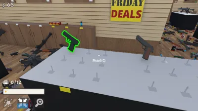 Gun Shop: Tidy Up screenshot 5