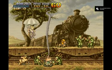 Metal Slug 2 screenshot 5