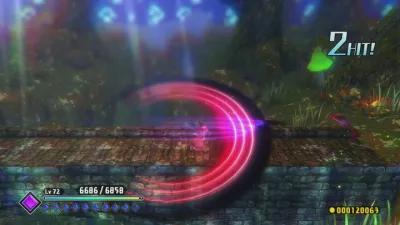 Touhou: Scarlet Curiosity screenshot 10