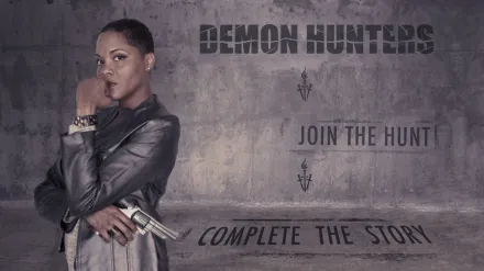 Demon Hunters - Zombie Orpheus Entertainment