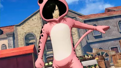 FAIRY TAIL screenshot 5