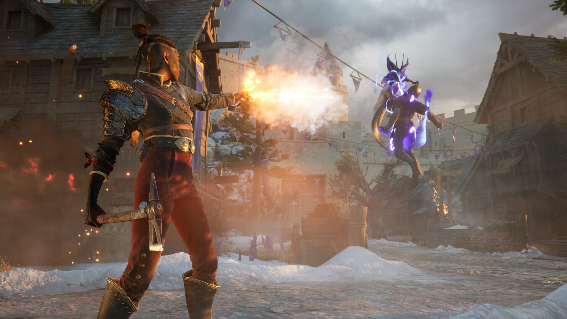 Flintlock: The Siege of Dawn screenshot 11
