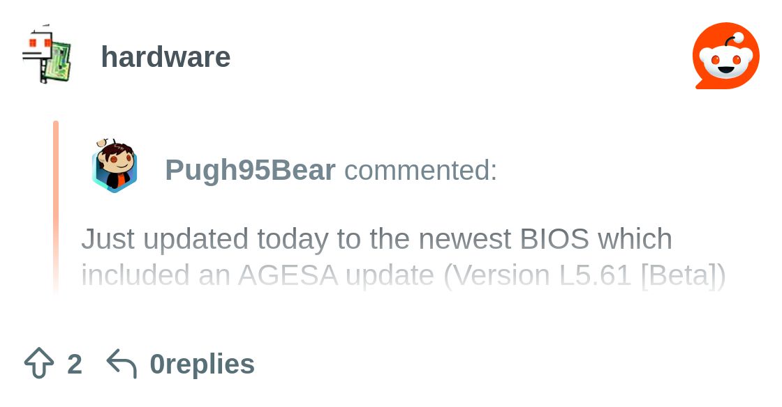 Pugh95Bear's comment on "Intel has a new driver for Wi-Fi 7 adapter...
