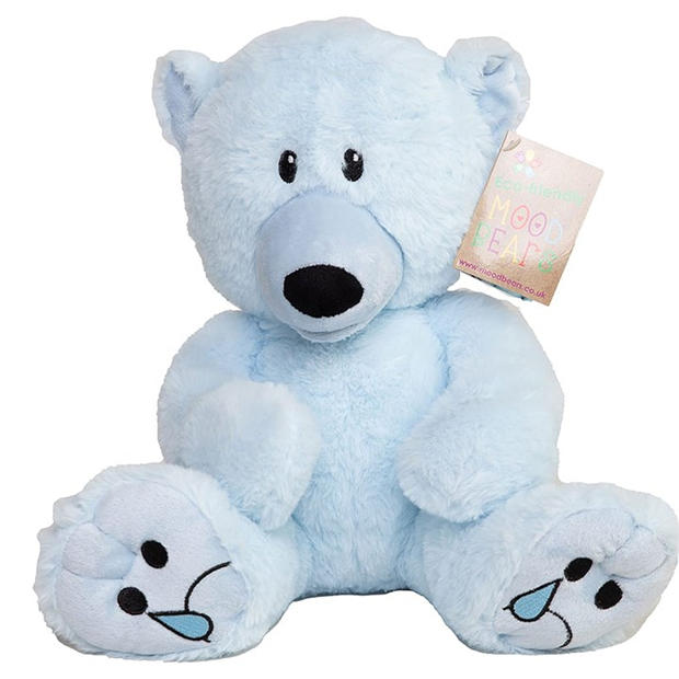 MoodBear: MoodBear Mood Bears Large Sad Bear