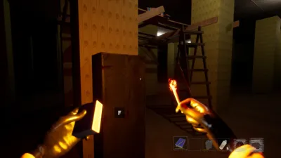 Backrooms Society screenshot 1