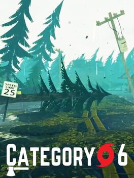 Category 6 cover art