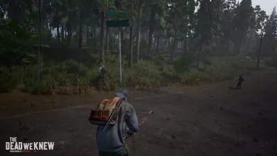 THE DEAD WE KNEW: Open World Survival screenshot 6