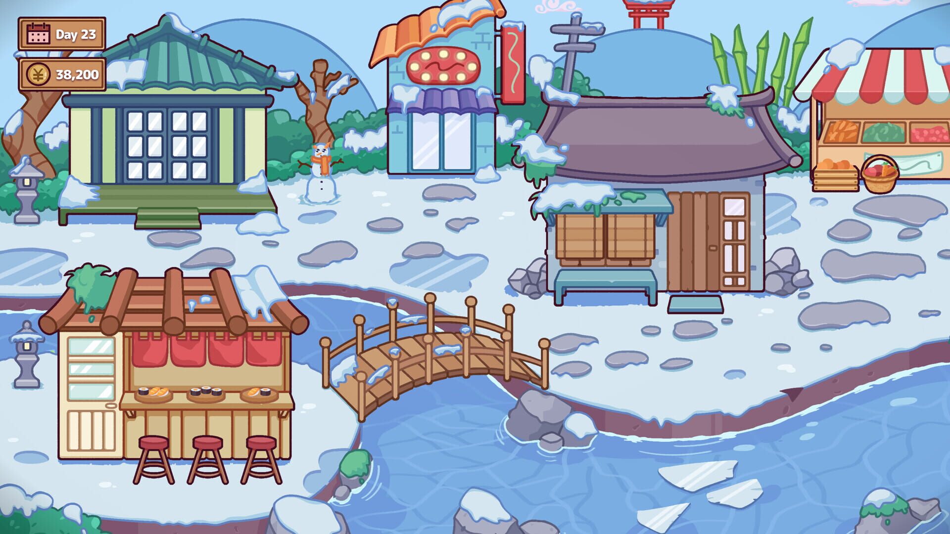 Ugoku Sushi Bar screenshot 5