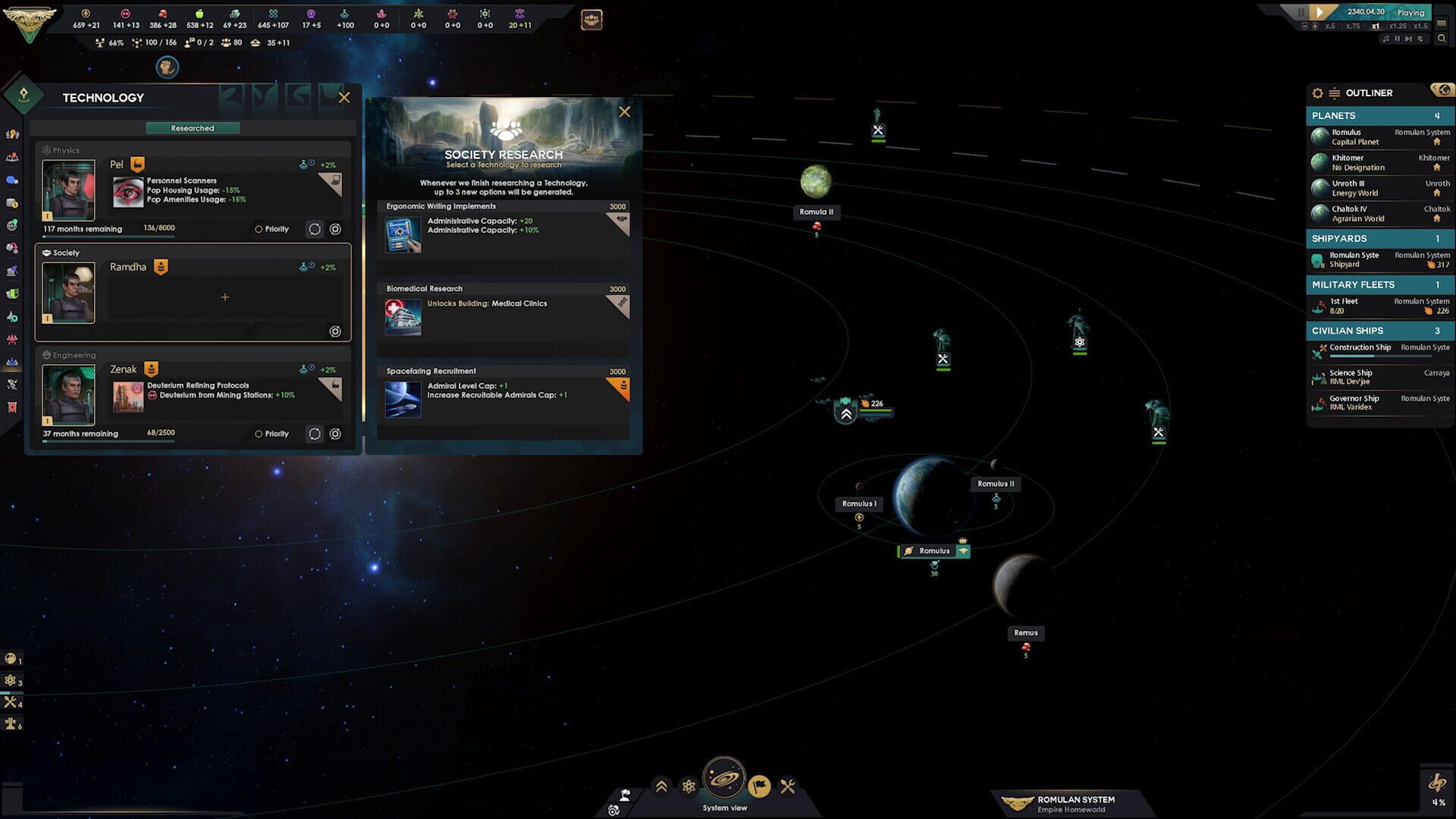 Star Trek: Infinite screenshot 4