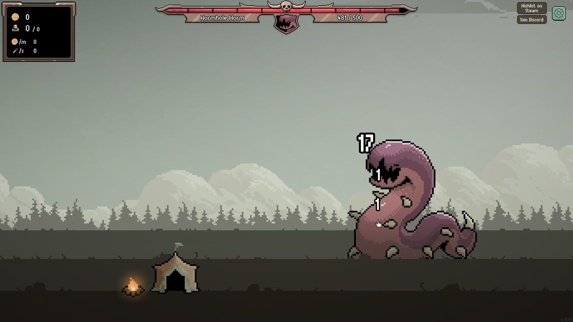 IDLE BOSS RUSH screenshot 5