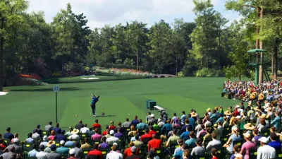 EA Sports PGA Tour screenshot 7