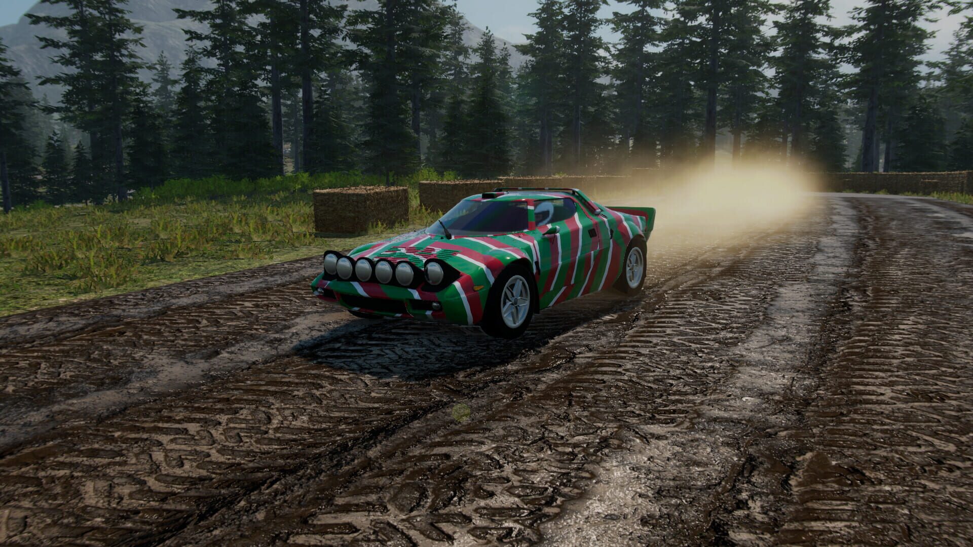 Rally Evolution 2025 screenshot 3