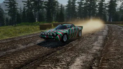 Rally Evolution 2025 screenshot 3