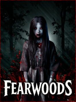 Fearwoods cover art