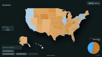 StateOS: The Political Sandbox screenshot 6
