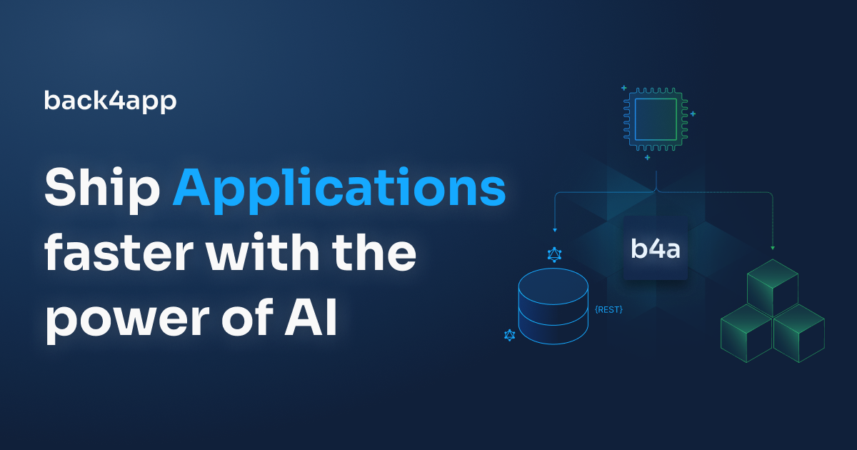 Your Application's Backend, Simplified