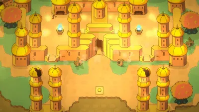 Minishoot' Adventures screenshot 3