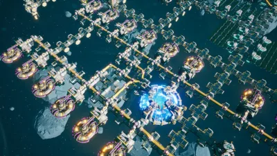 Outworld Station screenshot 4