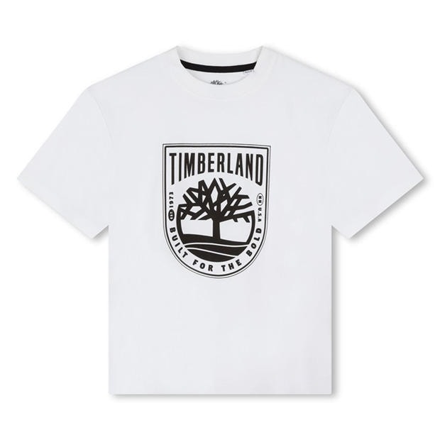 Timberland: Timberland Kids' Logo T-Shirt