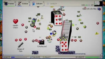 Antivirus Survivors 2003 Professional screenshot 4