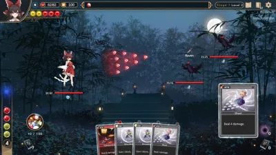 Touhou: Lost Branch of Legend screenshot 5