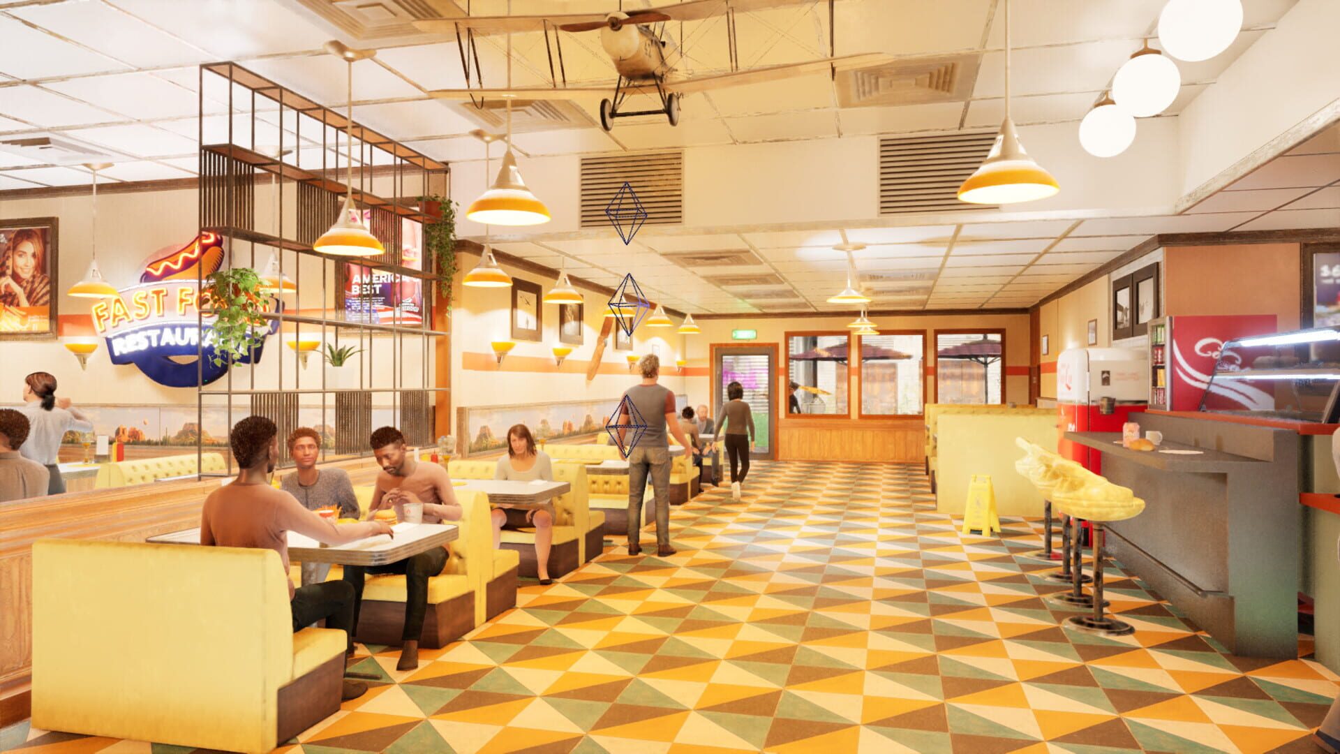 Fast Food: Restaurant Simulator screenshot 3