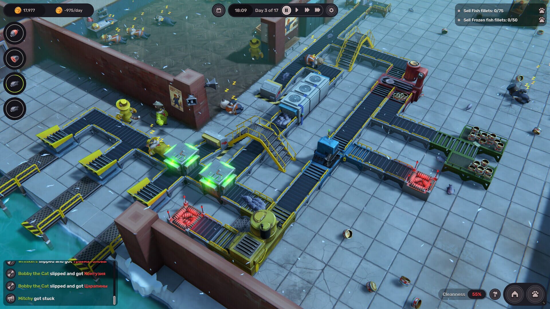 MeowFactory screenshot 2
