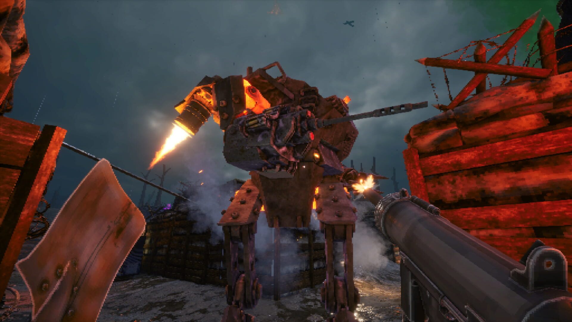 Corrupted Veil screenshot 2