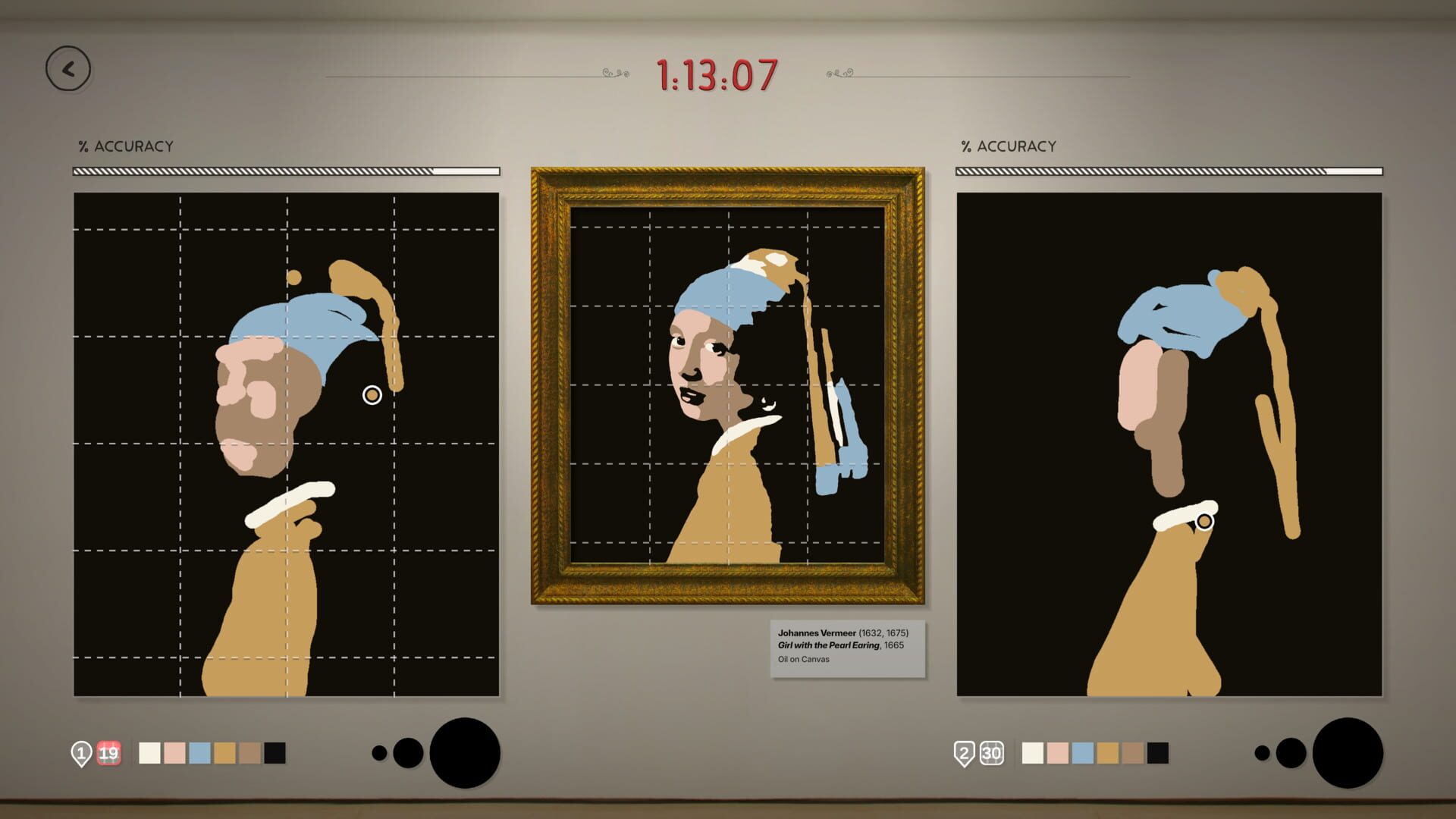 Sloppy Forgeries screenshot 5