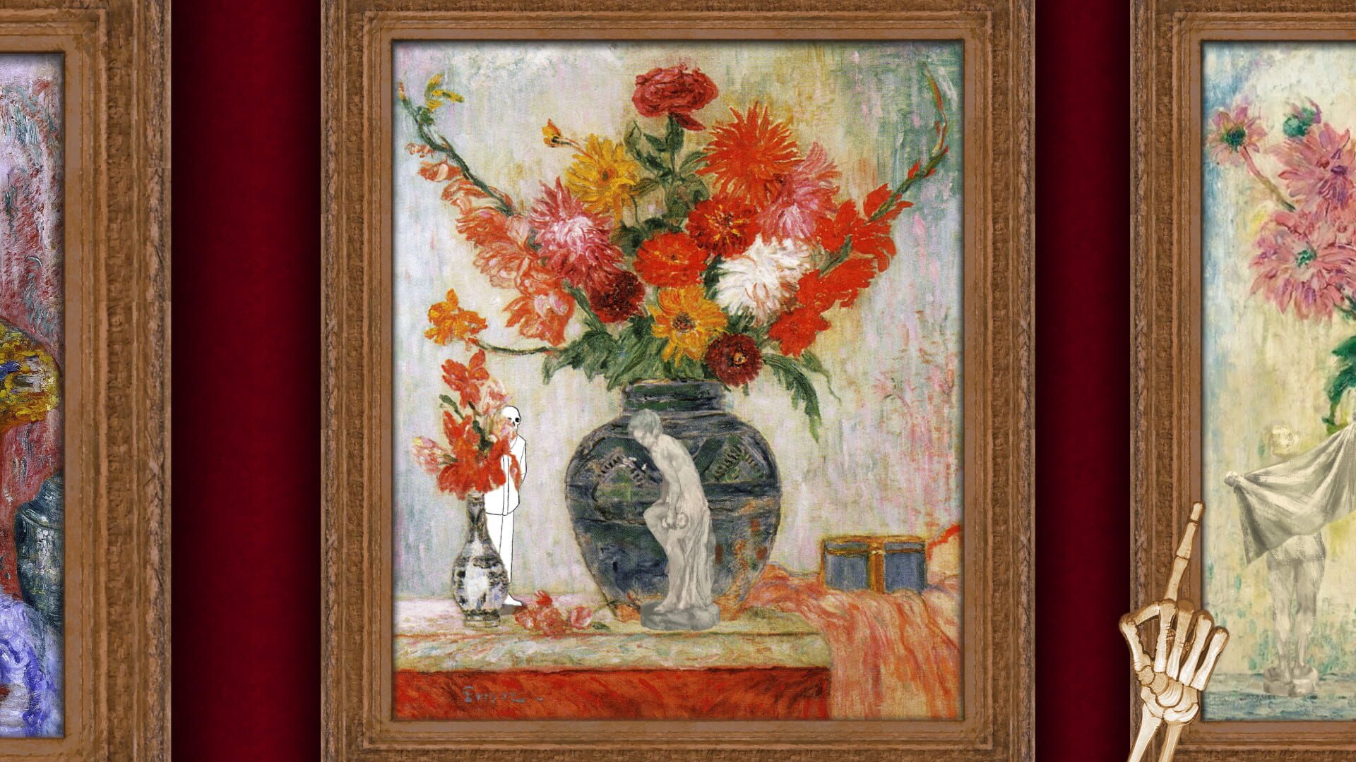 Please, Touch The Artwork 2 screenshot 4