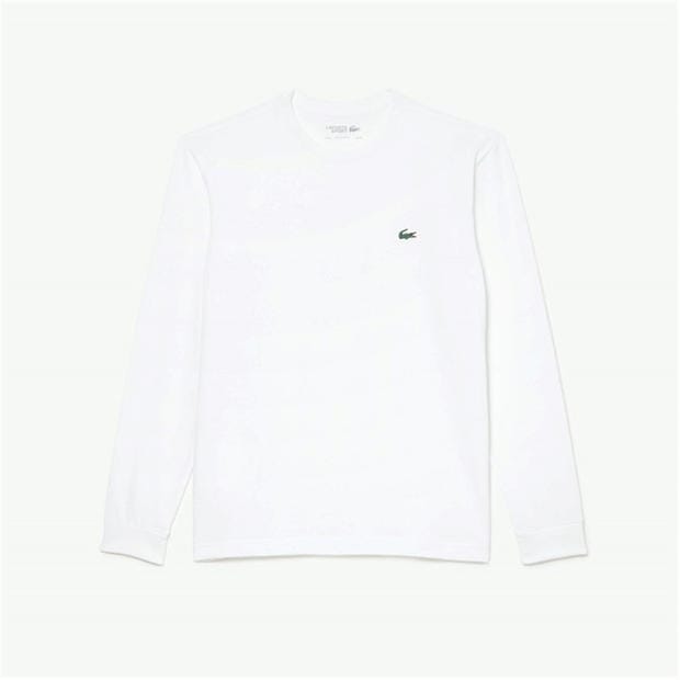 Lacoste: Lacoste Basic Logo Long Sleeve T Shirt