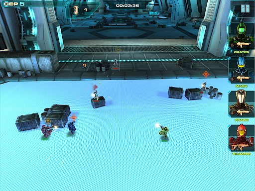 Line of Defense Tactics screenshot 4