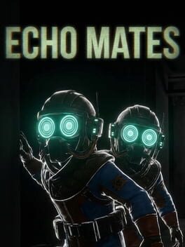 Echo Mates cover art