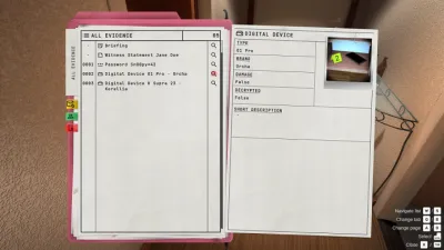 Forensics: Crime Scene Detective screenshot 12
