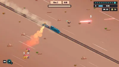 Endless Rails screenshot 3